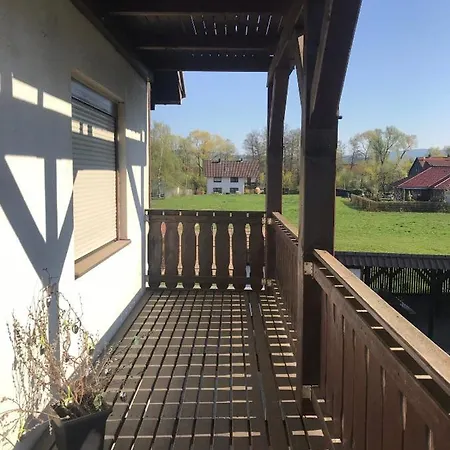 شقة Hattorfer Freizeitwelt