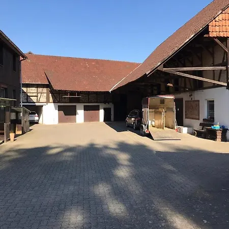 Hattorfer Freizeitwelt شقة Hattorf am Harz